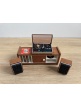 Chaîne hi-fi Lundby tbe