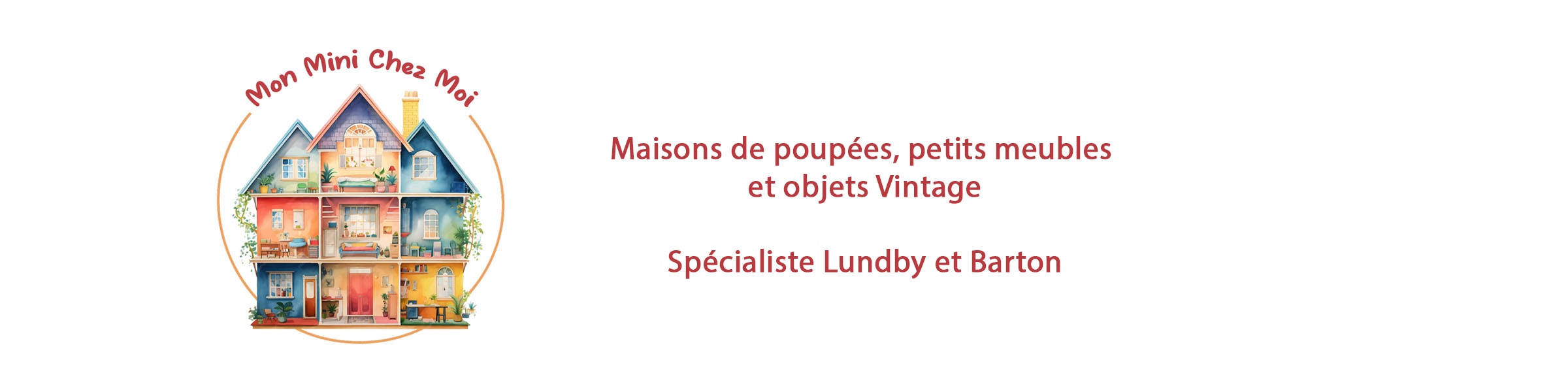 Accessoires maisons de poup&eacute;es